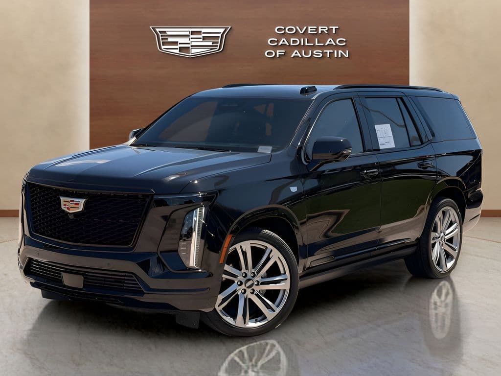 Ambassador Buses Cadillac Escalade executive SUV