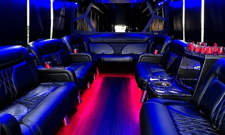 Ambassador Buses Limo Sprinter